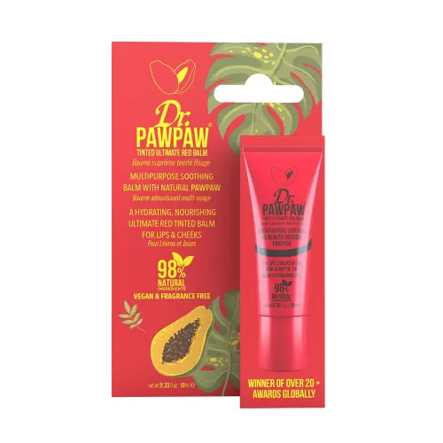 DR.PAWPAW ULTIMATE RED Бальзам для губ 10 мл