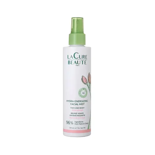 LA CURE BEAUTE HYDRA-ENERGIZING THERMAL  Мист для лица La cure beaute Hydra-Energizing Thermal Mist термальный увлажняющий 200 мл