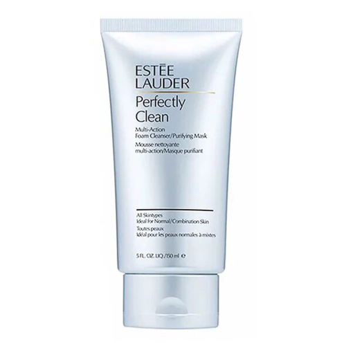 Estee Lauder - Perfectly Clean Multi-Action Foam Cleanser/Purifying Mask 150ml