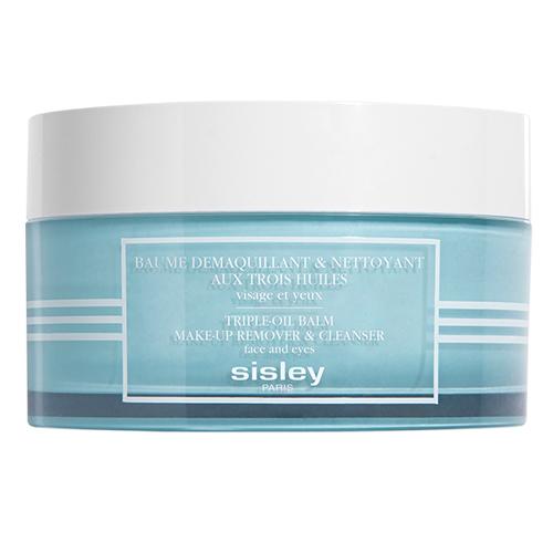 Sisley MAKEUP REMOVER BALM Бальзам для снятия макияжа и очищения кожи с тремя растительными маслами 125 г