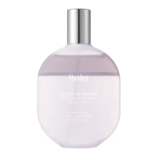 HUXLEY PERFUME HAIR MIST ; SUNSET FOG Парфюмированный мист для волос 100 г