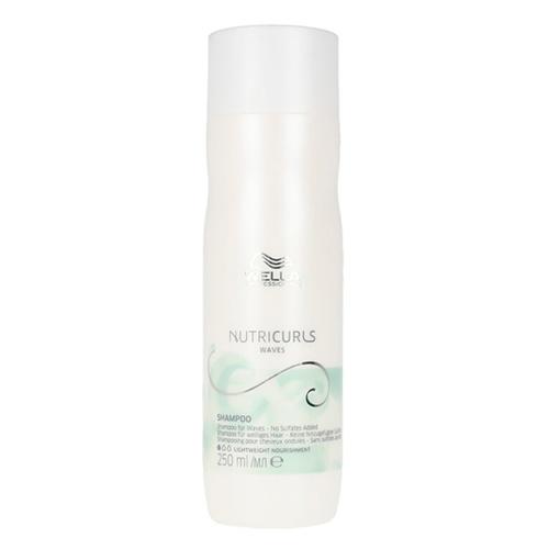 Wella Pro Nutricurls Шампунь для волнистых волос 250мл