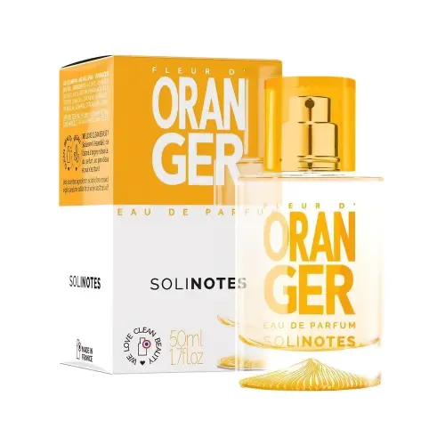 SOLINOTES FLEUR D'ORANGER EDP Spray 50ml