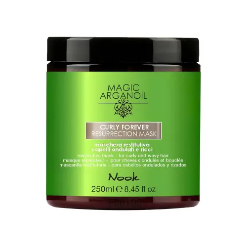 Nook Curly Forever Resurrection Mask 250ML