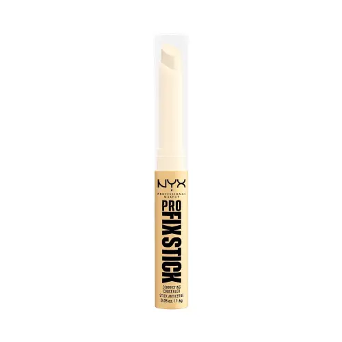 NYX PRO FIX STICK YELLOW КОРРЕКТИРУЮЩИЙ КОНСИЛЕР