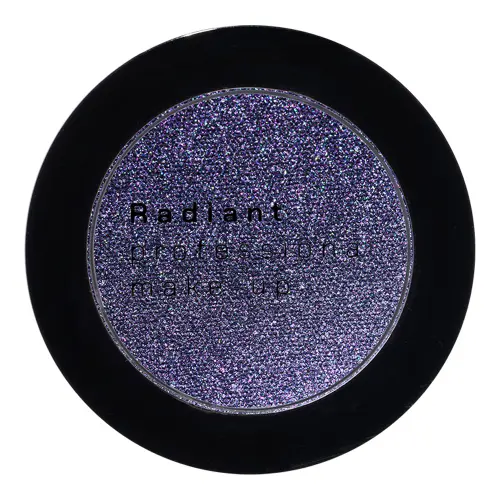 RADIANT  EYE COLOR METALLIC No 1 “DUSTY LAVENDER” Тени для век компактные металлик EYE COLOR METALLIC, т. 1 пыльный лавандовый