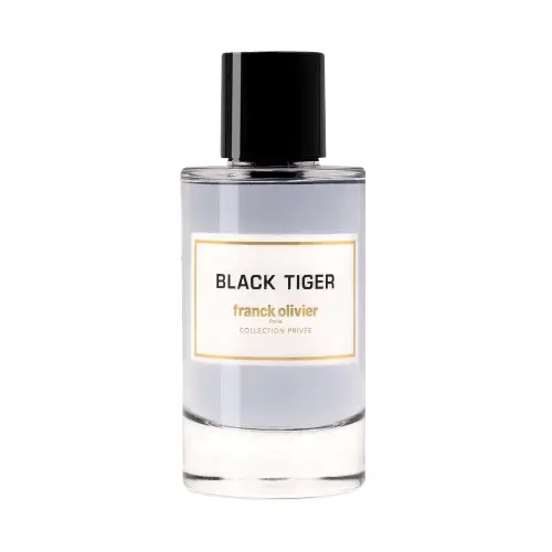 FRANCK OLIVIER BLACK TIGER  EDP 100 ML MIXTE