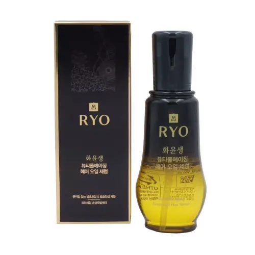 RYO Beautiful Aging Fermented Hair Oil Serum 155 гр  Сыворотка для волос