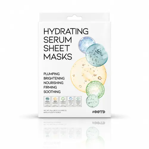 OOTD Hydrating seurum Sheet Masks