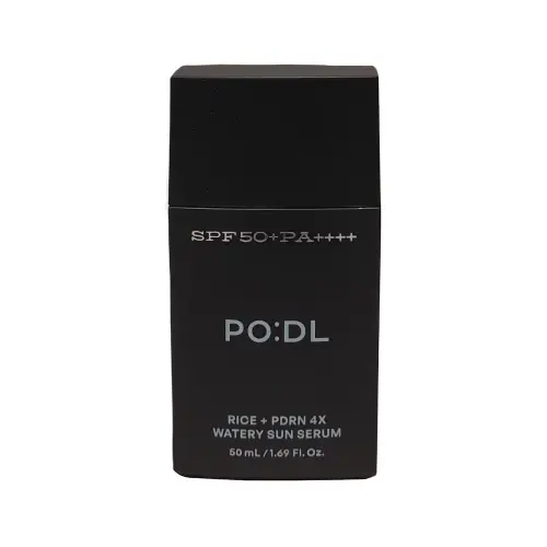 PODL RICE PDRN 4X WATERY SUN SERUM 50ml