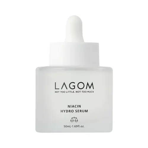 LAGOM NIACIN HYDRO SERUM Увлажняющая сыворотка с 5% ниацинамида 50 мл