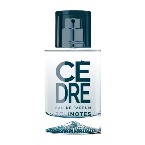 SOLINOTES CEDRE EDP Spray 50ml