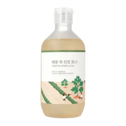 ROUND LAB Успокаивающий тонер для лица 300 ml