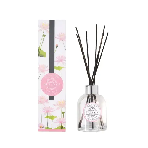 DURANCE ДИФФУЗОР ДЛЯ ДОМА DELICATE WATER LILY BOUQUET 225МЛ