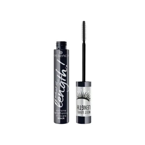 Essence Тушь дре.ууд.what the length! extreme lengthening mascara bl 1уп