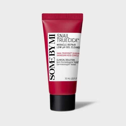 SOME BY MI SNAIL TRUECICA MIRACLE REPAIR LOW pH GEL CLEANSER 100ml