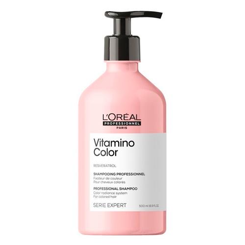 Vitamino Color Шампунь для окрашенных волос 500 мл