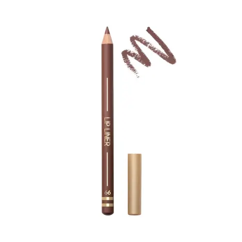 Art Visage Карандаш для губ Lip liner 66 молочный шоколад