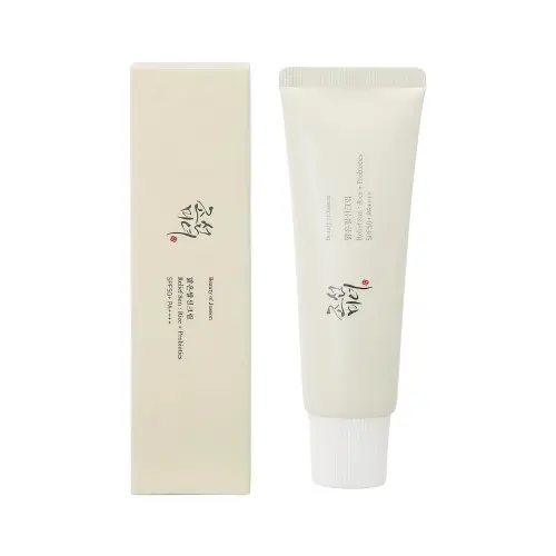 BEAUTY OF JOSEON Relief Sun : Rice + Probiotics Солнцезащитный крем 50 мл