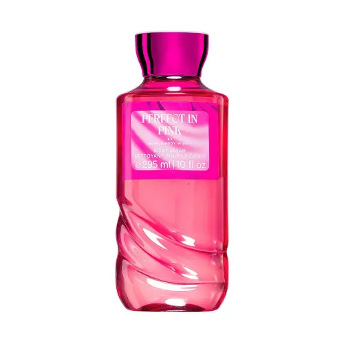 Bath & Body Works SIGNATURE SHOWER GEL PERFECTINPINK BBW