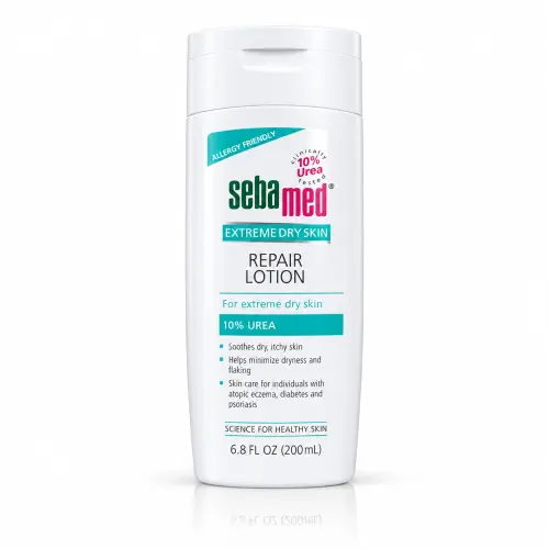 Sebamed EXTREME DRY SKIN relief lotion 10 % urea, лосьон для тела 200 ml