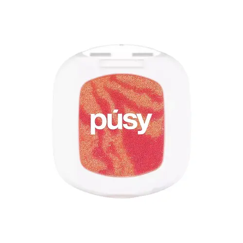 PUSY Мерцающие тени-спарклы для век Dangerous