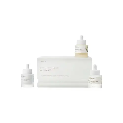 SKIN1004 Madagascar Centella Boosting Ampoule Kit
