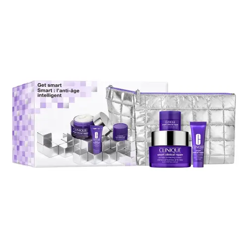 Clinique - Get Smart Skincare Gift Set