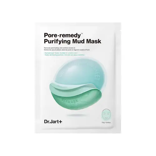DrJart+ - Dermask Pore·remedy Purifying Mud Mask 13g