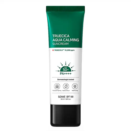 SOME BY MI TRUECICA AQUA CALMING SUNCREAM 50ml
