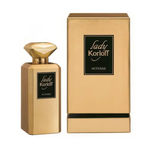 KORLOFF PARIS LADY Korloff Intense Parfum Spray 88ml (W) Classic Collection