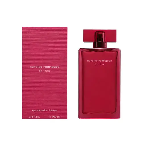 NARCISO RODRIGUEZ For Her - Eau de Parfum Intense 100 мл