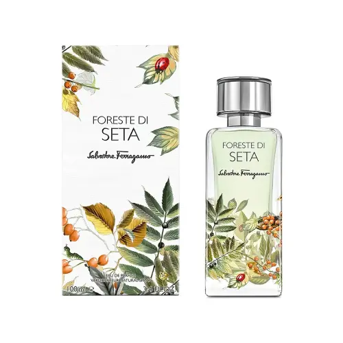 SALVATORE FERRAGAMO FORESTE DI SETA EDP 100ML  - парфюмерная вода (U)