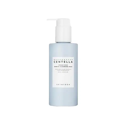 SKIN1004 Madagascar Centella Hyalu-Cica Gentle Cleansing Milk Нежное очищающее молочко с центеллой мадагаскарской Hyalu-Cica 200 мл