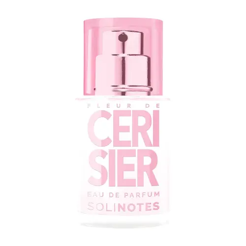 SOLINOTES FLEUR DE CERISIER Mini size EDP Spray 15ml