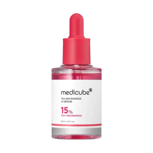 MEDICUBE СЫВОРОТКА ДЛЯ ЛИЦА TXA NIACINAMIDE 15 SERUM 30ML