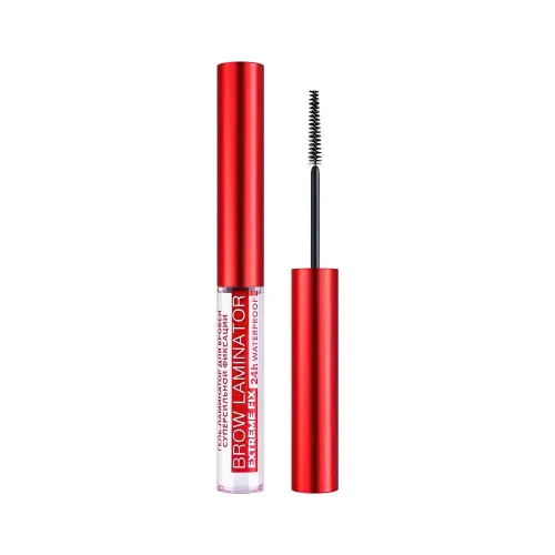 Гель-ламинатор д/бровей BROW LAMINATOR EXTREME FIX суперсил. фикс. 24h waterproof,4,2г