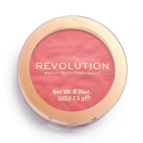 REVOLUTION РУМЯНА BLUSHER RELOADED Rose kiss