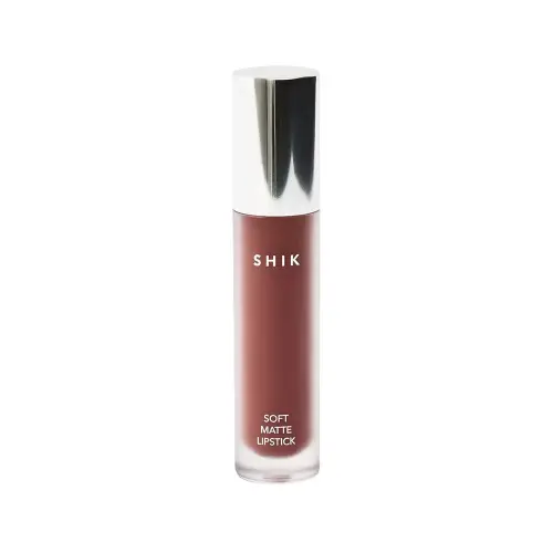 SHIK Liquid matte lipstick 05 Rosewood Жидкая матовая помада SOFT MATTE LIPSTICK тон 05 Rosewood