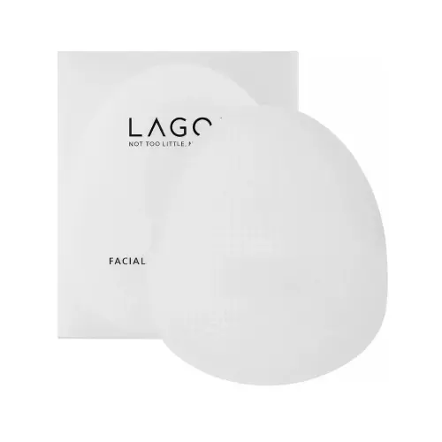 LAGOM CELLUP FACIAL CLEANSING BRUSH Спонж для умывания 1 шт