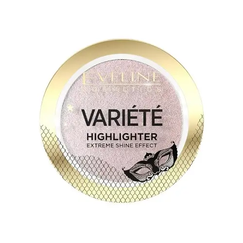 Eveline ПРЕССОВАННЫЙ ХАЙЛАЙТЕР № 01 VARIETE