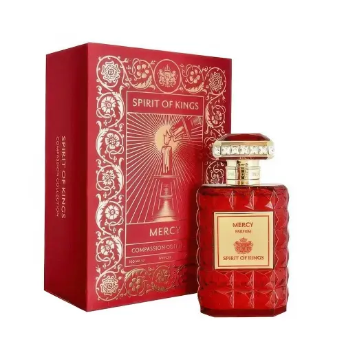 Spirit of Kings MERCY Parfum Spray 100ml (U)