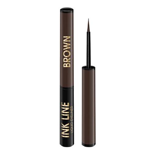 Art Visage Подводка жидкая INK LINE коричневая