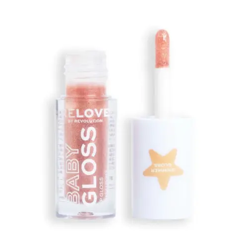RELOVEREVOLUTION БЛЕСК ДЛЯ ГУБ BABY GLOSS LIP GLOSS Pink Tulle