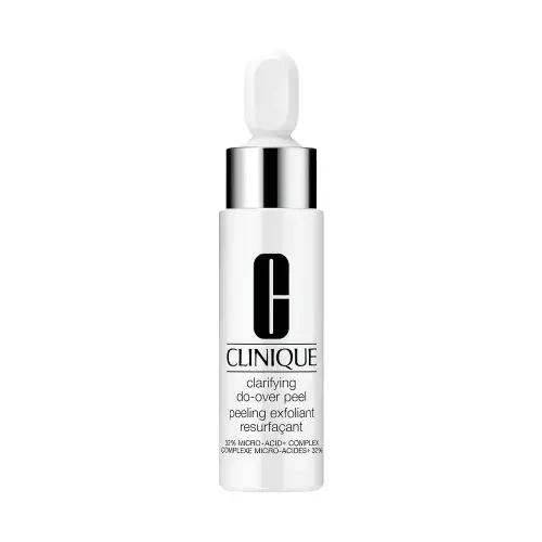 Clinique - Clarifying Do Over Peel - For Dry Combination to Oily 30ml