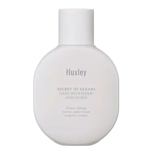 HUXLEY HAND REFRESHER ; ROSE PICKER Парфюмированный рефрешер для рук 55 мл