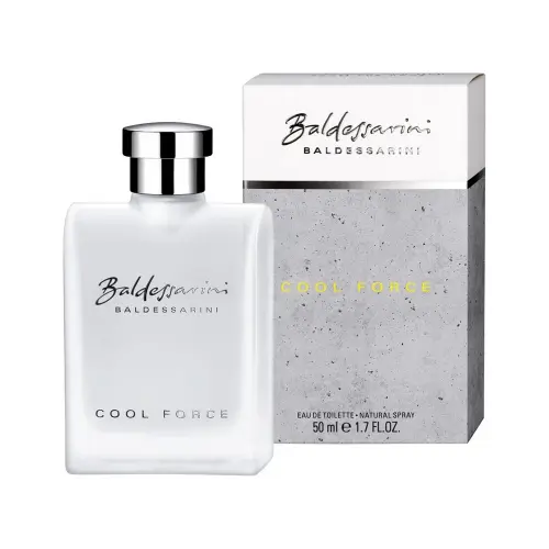 BALDESSARINI Cool Force, Туалетная вода, спрей 50 мл