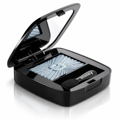 SISLEY LES PHYTO-OMBRES 30 SILKY SKY Стойкие фитотени для век Сияние № 30 нежно-голубой перламутр 1,5 г