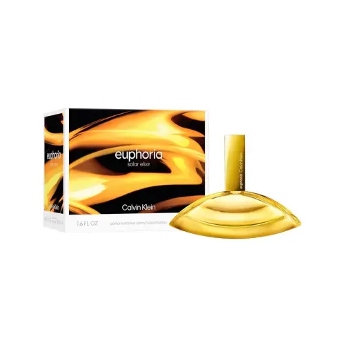 CALVIN KLEIN Euphoria Solar Elixir for Women EDP Spray 50ml