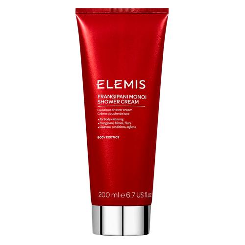 ELEMIS Exotic Frangipani Monoi Shower Cream 200ml